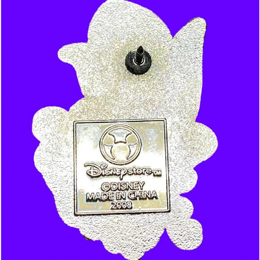 Disney Store Exclusive Alice In Wonderland Pin 2008 10th Anniversary MIP New